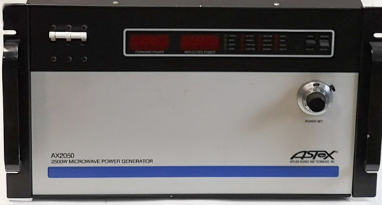 ASTeX AX 2050 Microwave Power Generator
