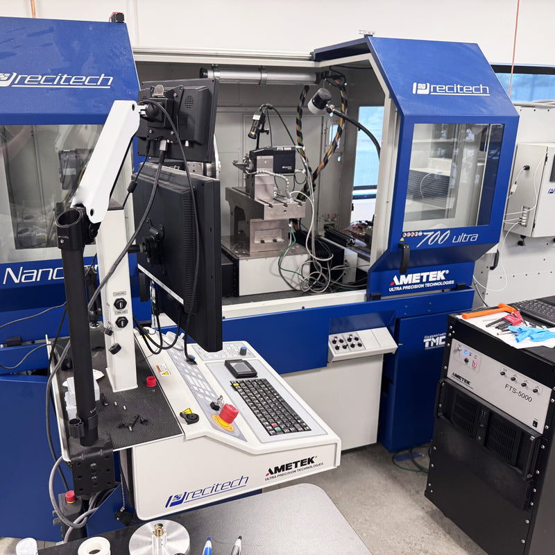 Precitech Nanoform 700 Ultra