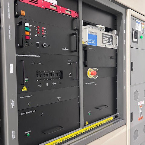 Axcelis GSD 200 E 2 Implanter