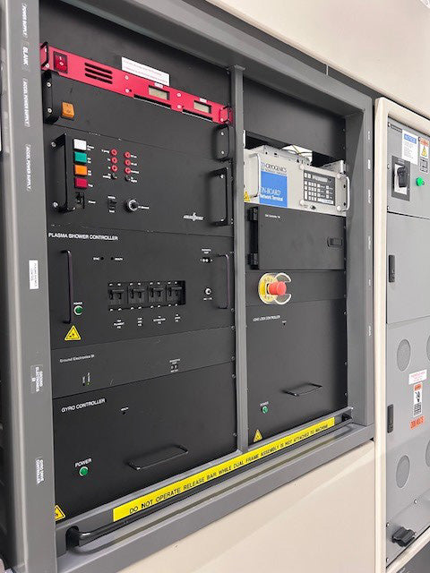 Axcelis GSD 200 E 2 Implanter