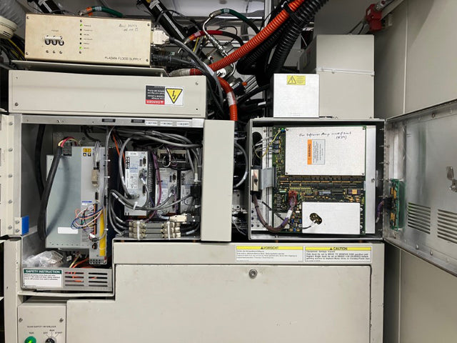 Varian Viision 200 + Ion Implanter