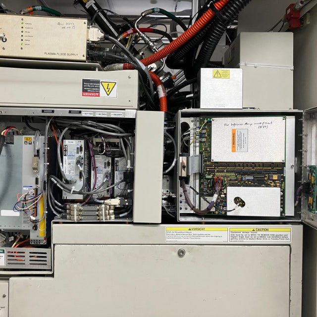 Varian Viision 200 + Ion Implanter