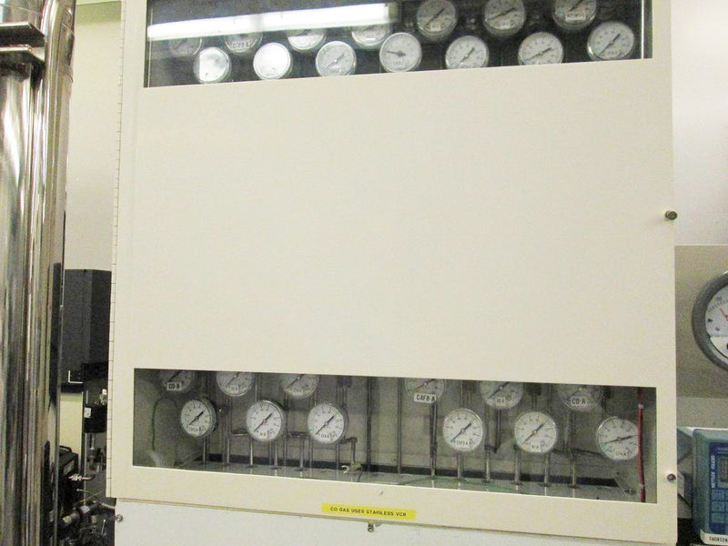 Applied Materials P 5000 Mark II Etcher / Asher