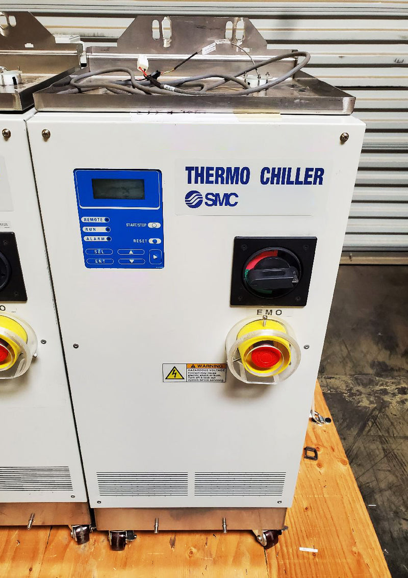 SMC HRW 008 HS CZ Thermo Chiller