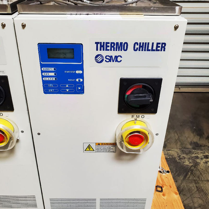 SMC HRW 008 HS CZ Thermo Chiller