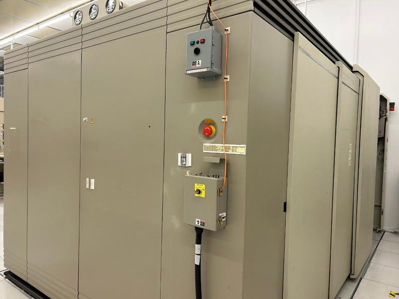 Varian EHPI 500 Implanter