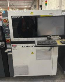 Koh Young Zenith AOI (Automated Optical Inspection)