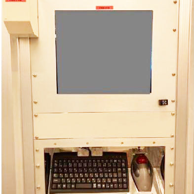Varian Viision 200 + High Current Implanter