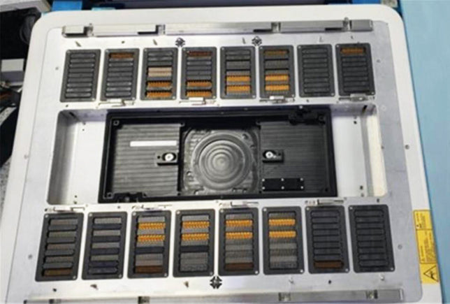 Advantest V 93000 PS 1600 CTH Tester