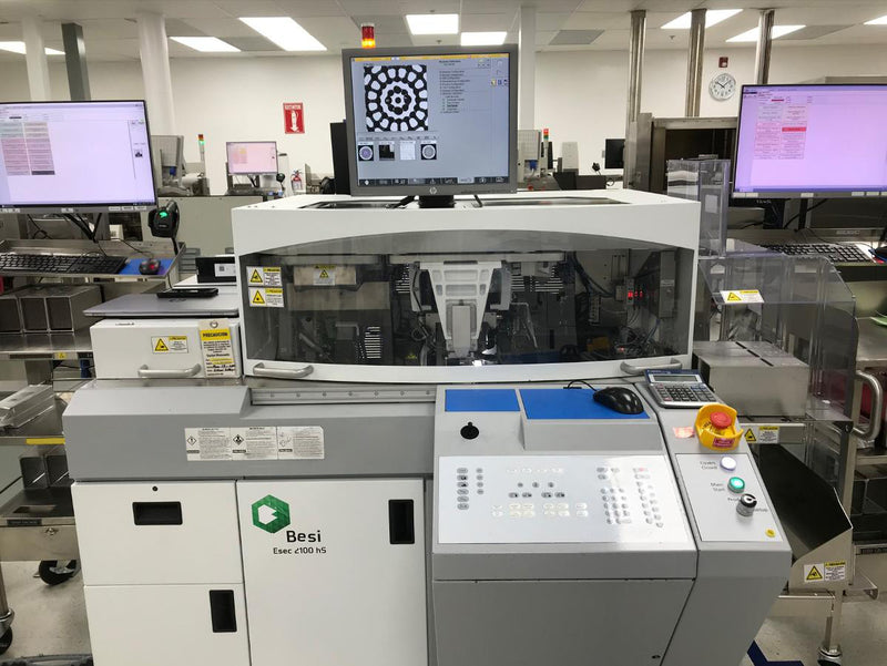Esec DB 2100 HS Die Bonder