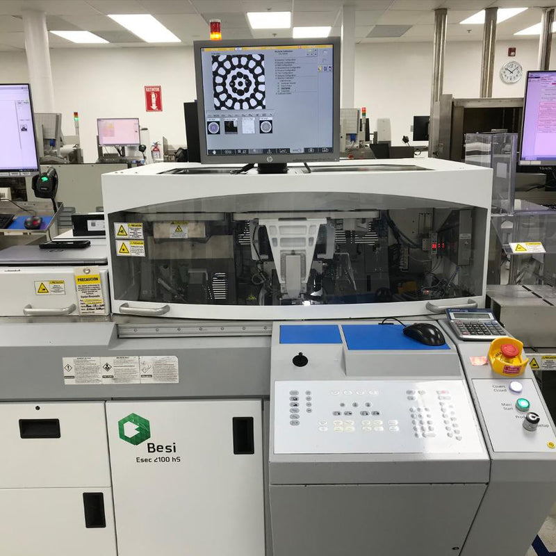 Esec DB 2100 HS Die Bonder