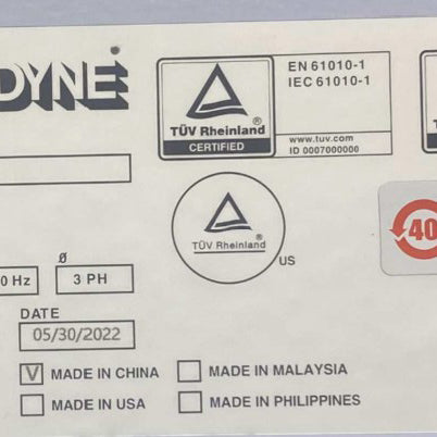 Teradyne Ultra Flex Tester