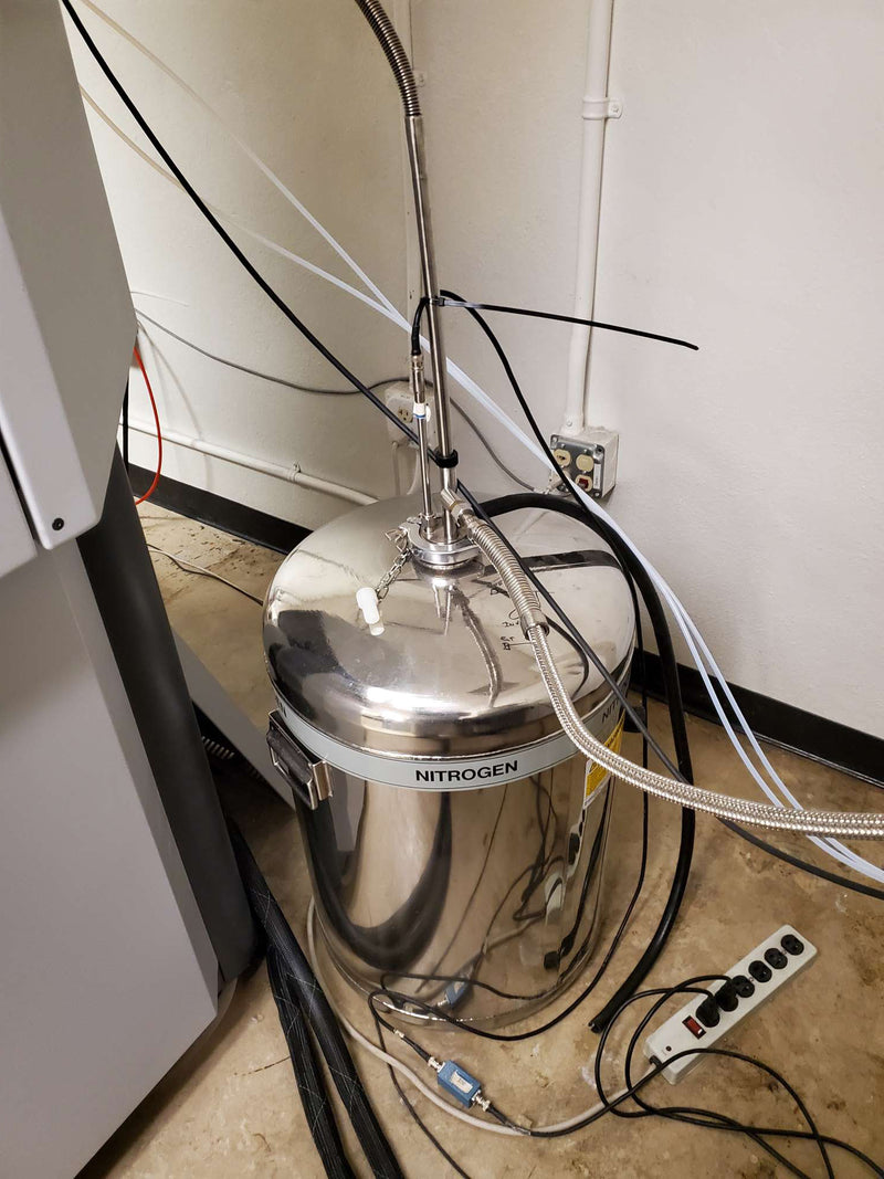 Oxford Cryostream Components