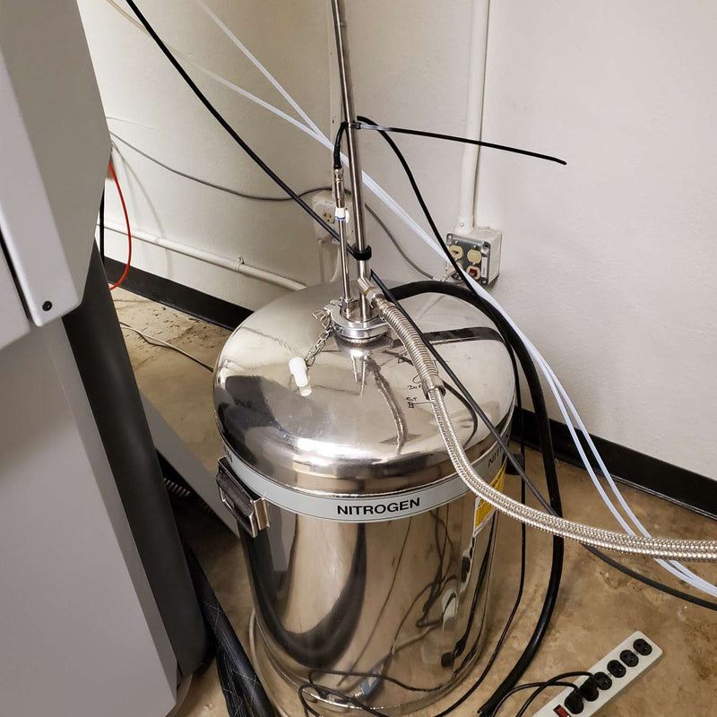 Oxford Cryostream Components