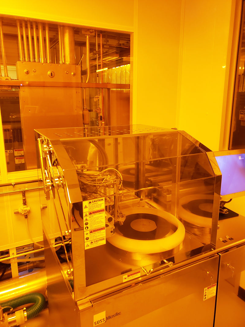 SUSS AS 8 Spray Coater
