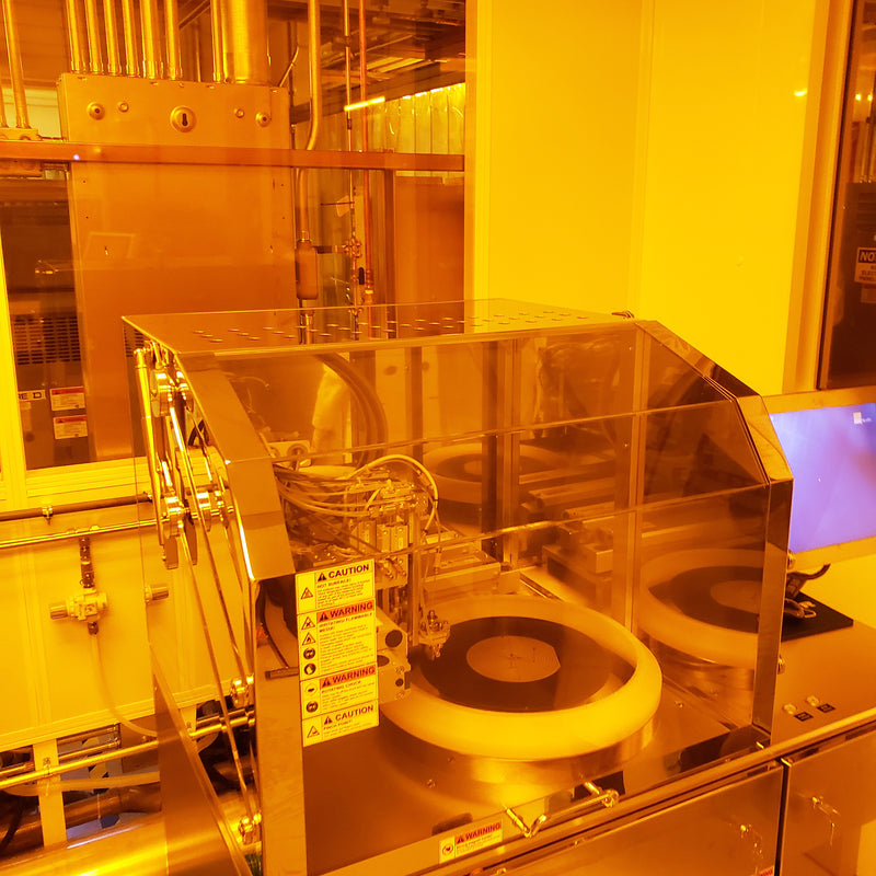 SUSS AS 8 Spray Coater