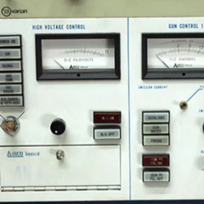 CHA SE 600 High Vacuum E-Beam Evaporation System