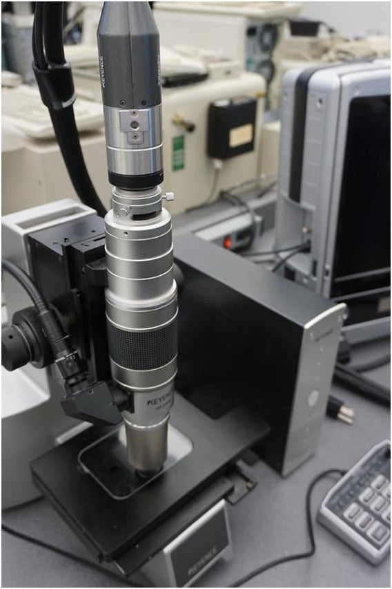 Keyence VHX 600 K Digital Microscope