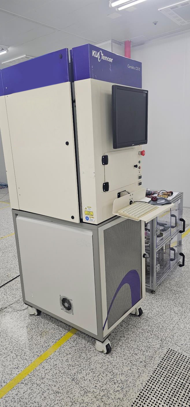 KLA Candela CS 10 R Wafer Inspector