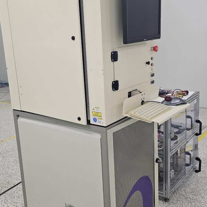 KLA Candela CS 10 R Wafer Inspector