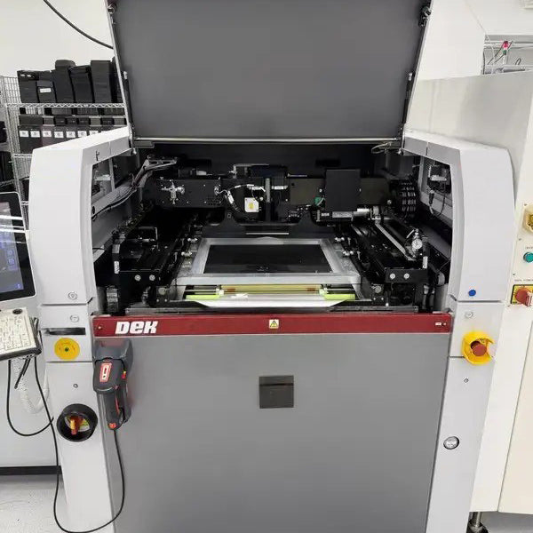 Dek NeoHorizon 03 ix Screen Printer