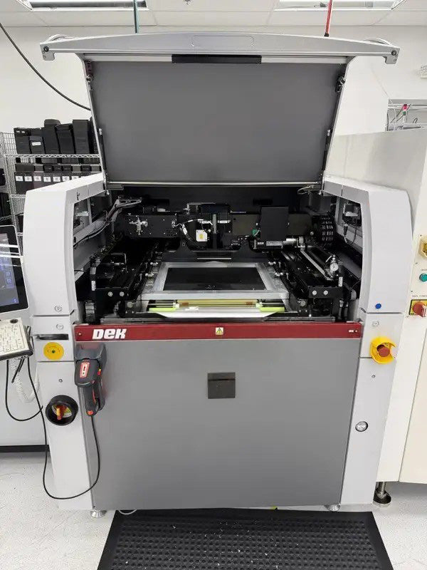 Dek NeoHorizon 03 ix Screen Printer