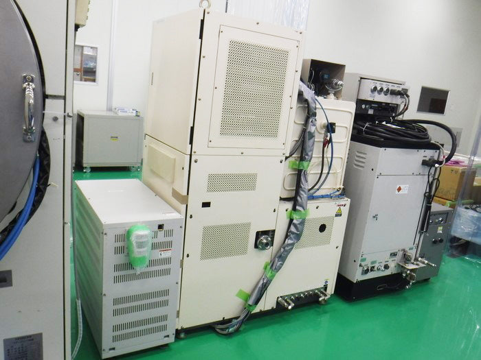 Ulvac EBX 8 C Evaporator