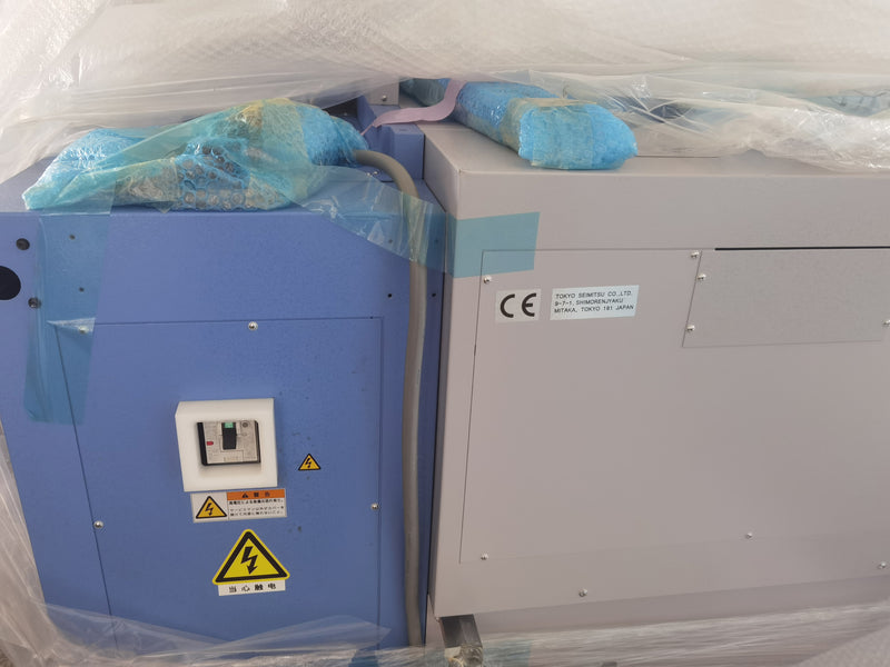 Accretech / TSK UF 200 R Prober