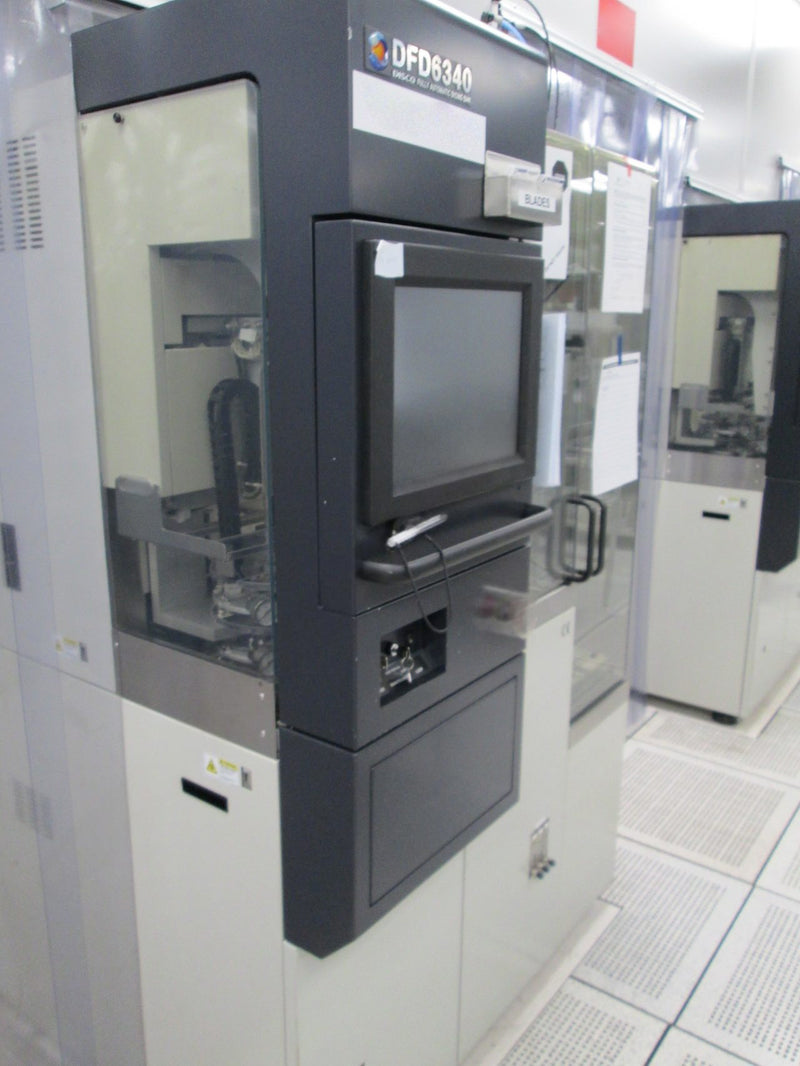 Disco DFD 6340 Dicing Saw