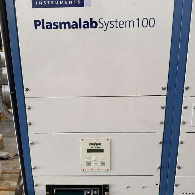 Oxford Plasmalab 100 PECVD (Plasma-Enhanced Chemical Vapor Deposition)