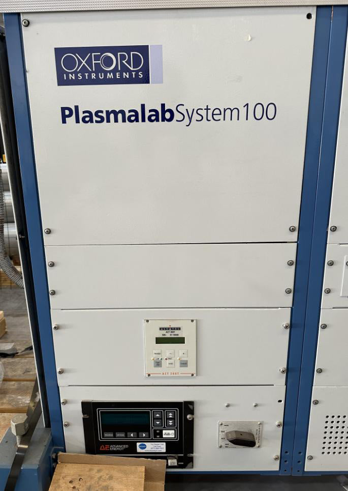 Oxford Plasmalab 100 PECVD (Plasma-Enhanced Chemical Vapor Deposition)