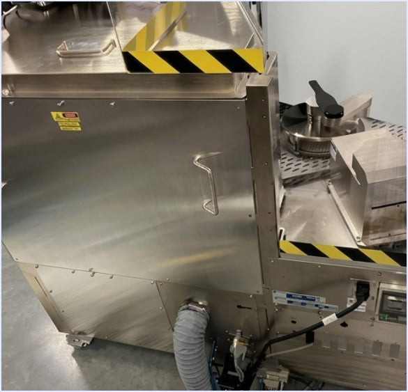 KLA / Therma-wave OP 5240 Film Thickness Measurement