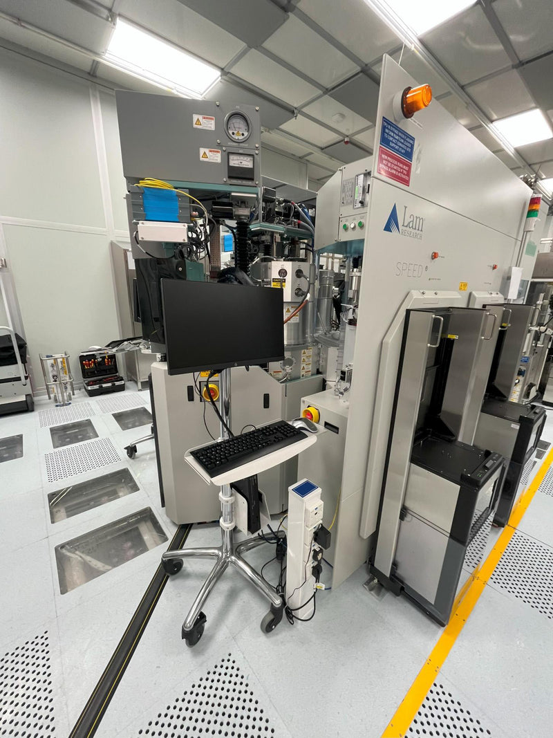 Lam / Novellus Concept Two Triple Speed PECVD (Plasma-Enhanced Chemical Vapor Deposition)
