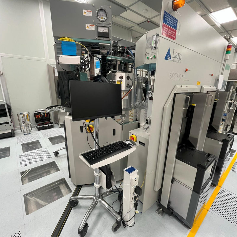 Lam / Novellus Concept Two Triple Speed PECVD (Plasma-Enhanced Chemical Vapor Deposition)