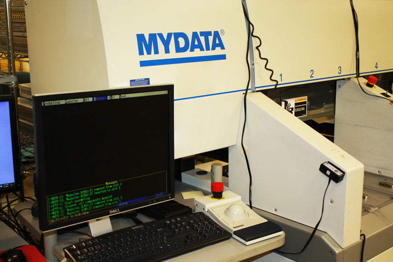 Mycronic / Mydata MY 15 Pick and Place