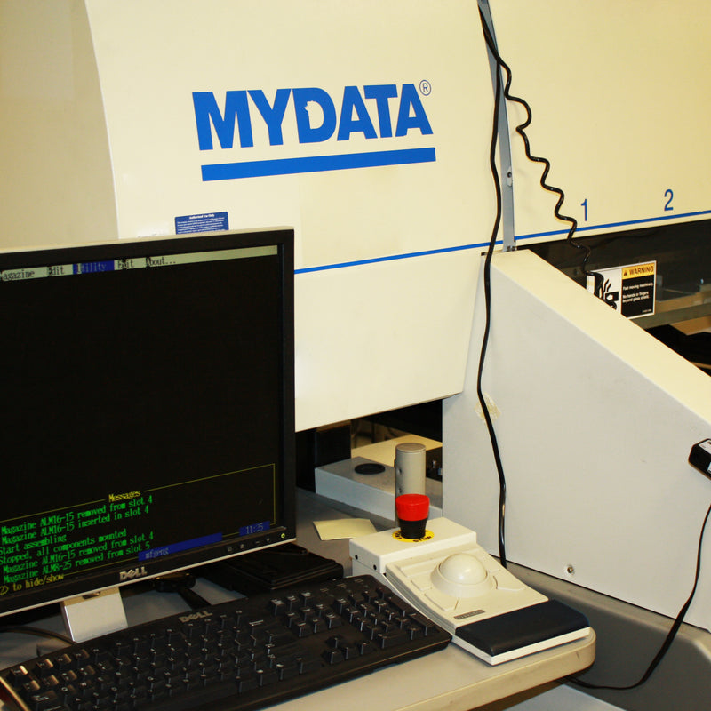 Mycronic / Mydata MY 15 Pick and Place