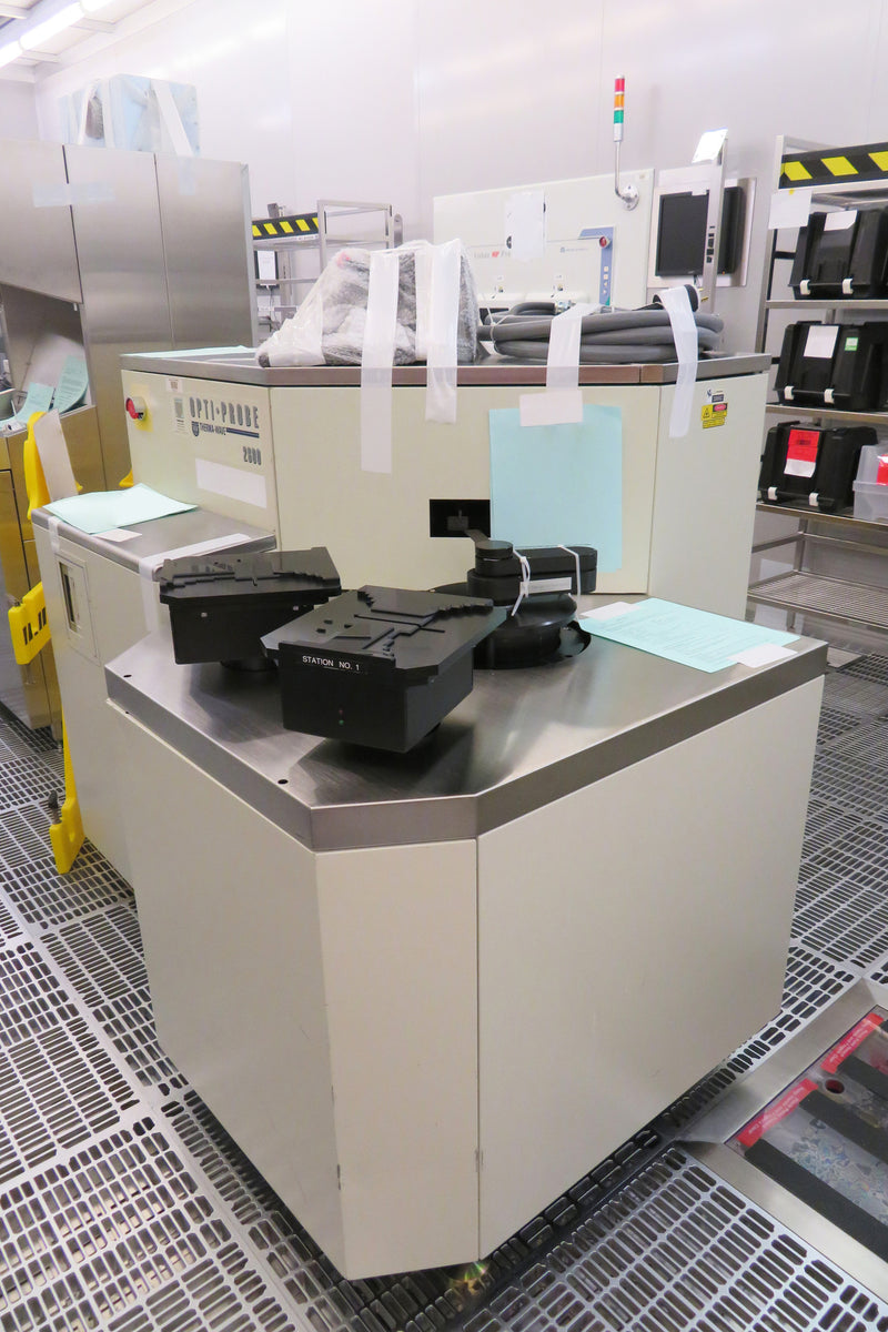 KLA / Therma-wave OP 2600 Film Thickness Measurement