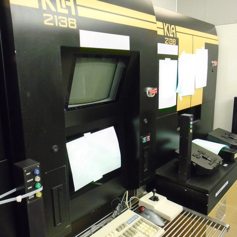 KLA 2138 Brightfield Inspection