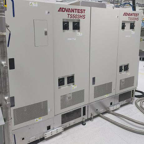 Advantest T 5503 HS Tester