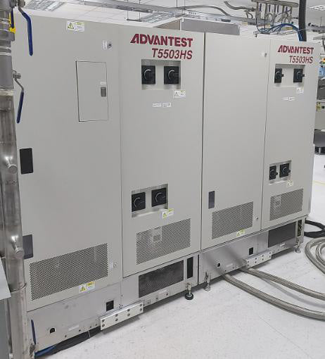 Advantest T 5503 HS Tester