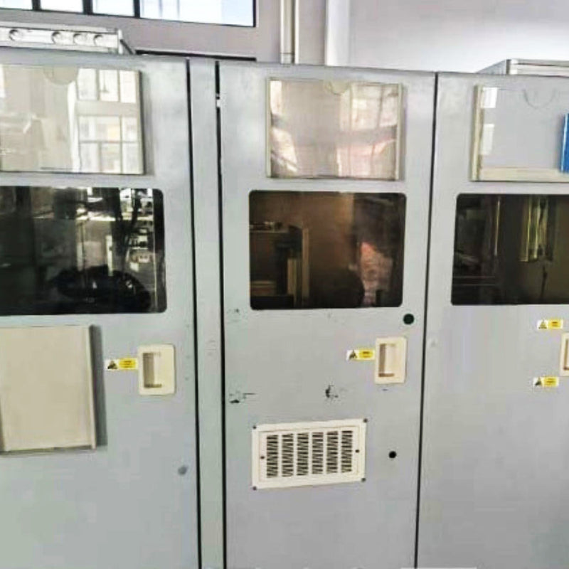 Towa FFT 1030 W Molding System