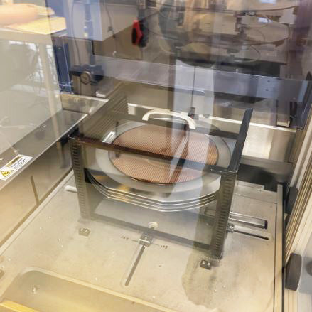 Disco DFD 6361 Automatic Dicing Saw