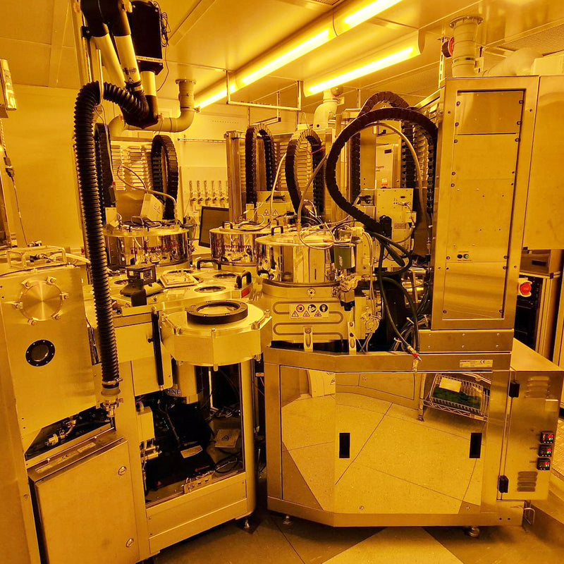 Plasmatherm Versaline VCX 600 ICP (Inductively Coupled Plasma)
