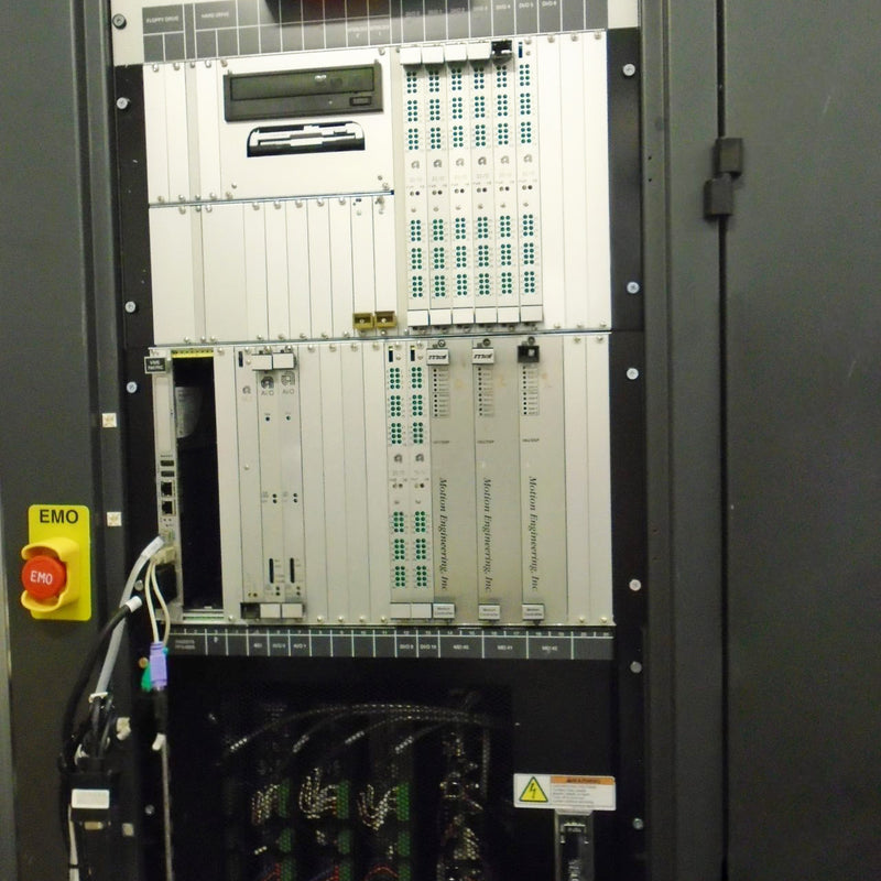Applied Materials Mirra CMP (Chemical Mechanical Polisher)