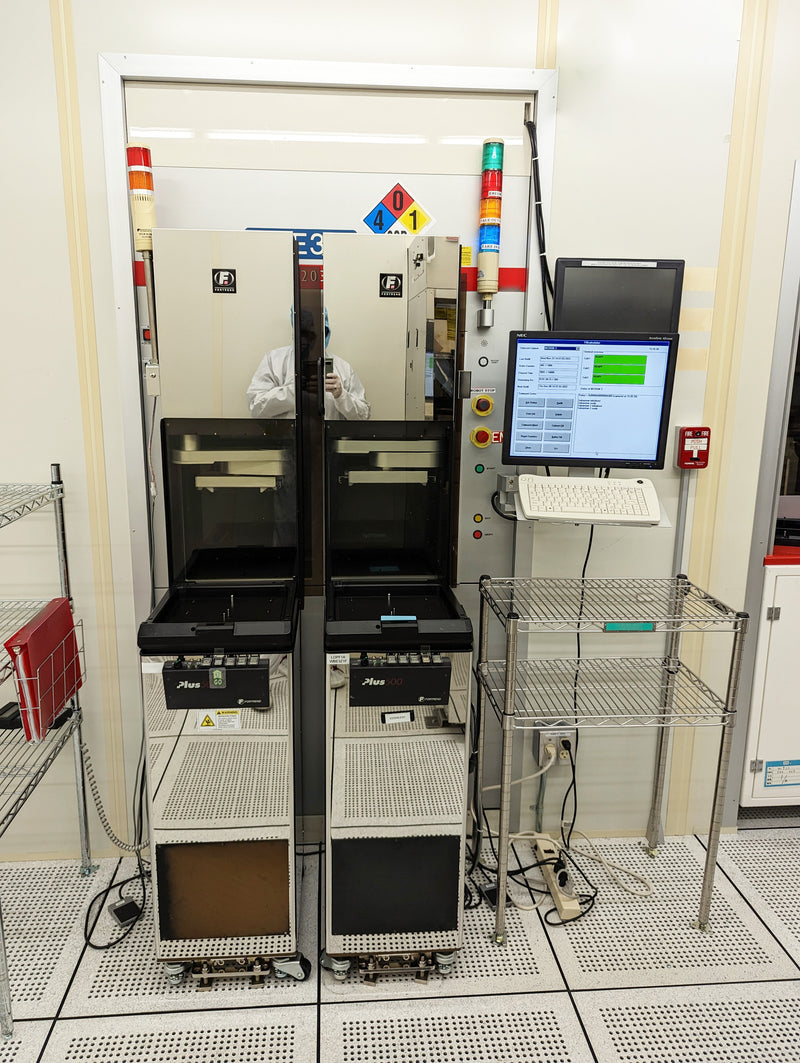 Lam / SEZ SP 203 Spin Etcher