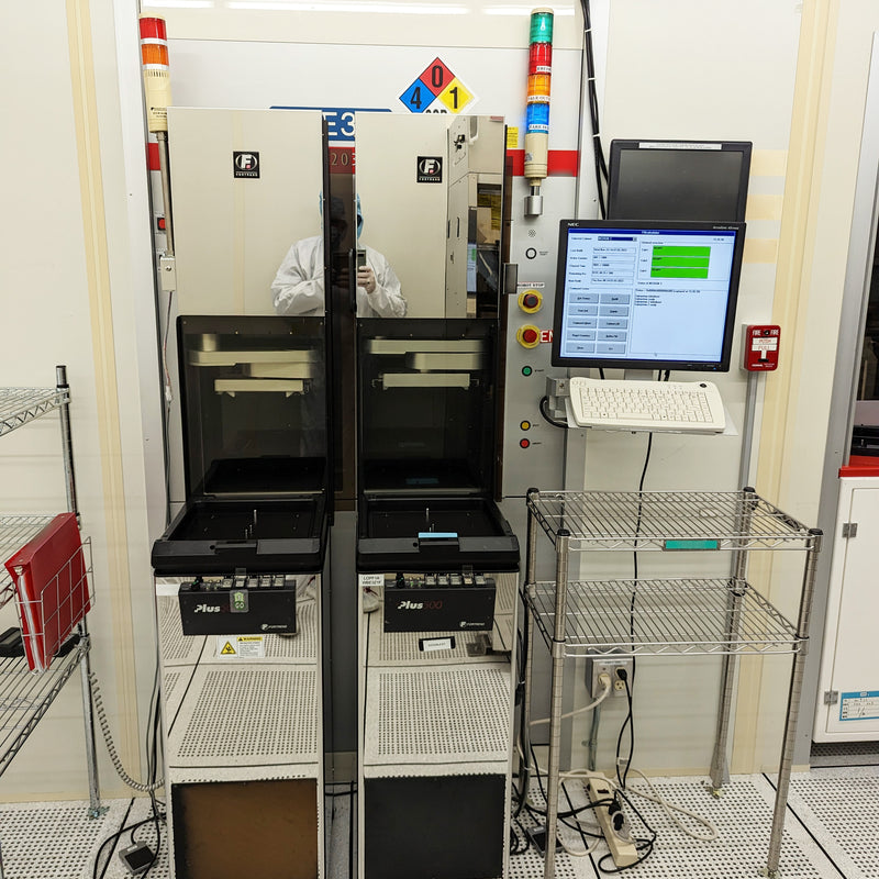 Lam / SEZ SP 203 Spin Etcher