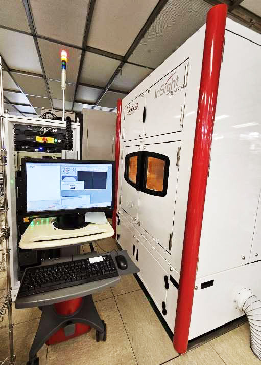 Bruker InSight 3 DAFM Photomask Atomic Force Microscope