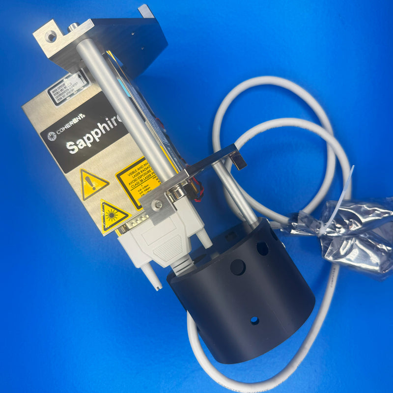 KLA Solid State Laser