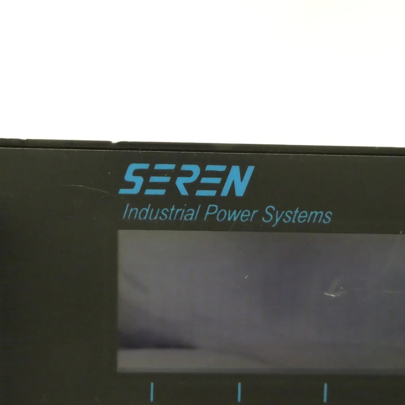Seren HR 601 RF Generator