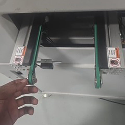 Nordson YTV FX AOI (Automated Optical Inspection)